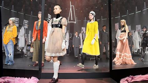 Gucci slashes 'stale' seasonal fashion shows 